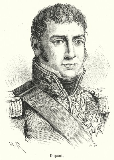 Dupont (gravura) de French School