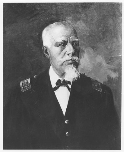 Eloy Alfaro (litho) de French School