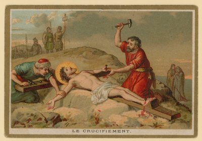 Episódio na vida de Jesus Cristo de French School