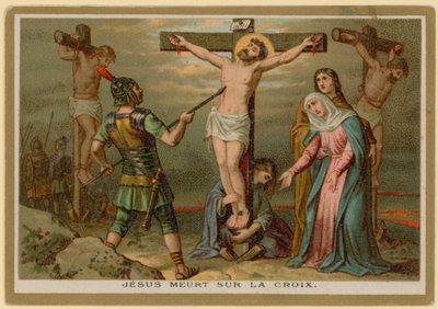Episódio na vida de Jesus Cristo de French School