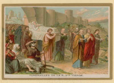 Episódio na vida de Jesus Cristo de French School