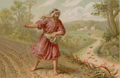 Episódio na vida de Jesus Cristo de French School