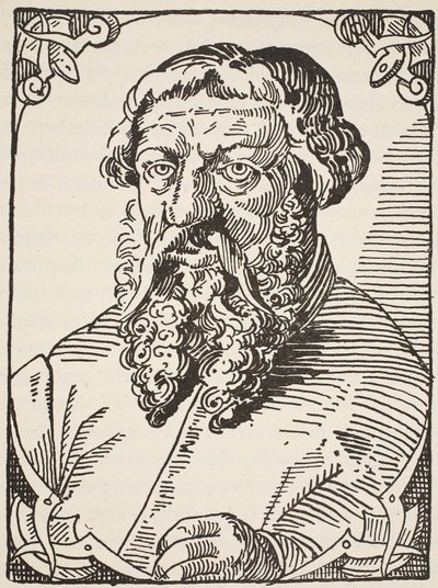 Etien Dolet, cópia de Boris Mestchersky (n.1957), Ilustração da História das Nacionalidades Francaise, Ciências, Volumes I e II, por Gabriel Hanotaux (1853-1944), 1924 de French School