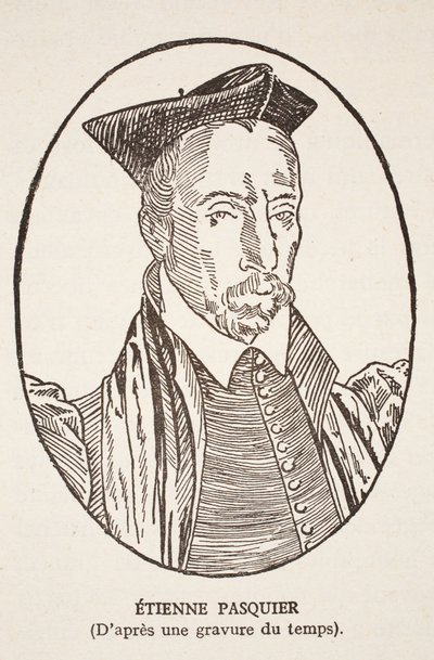 Etienne Pasquier de French School