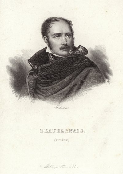 Eugene Beauharnais de French School