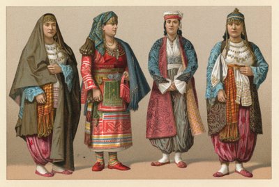 Fato de Turquia Europeia de French School