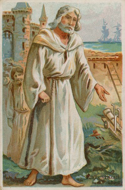 Eustáquio de São Pedro de French School