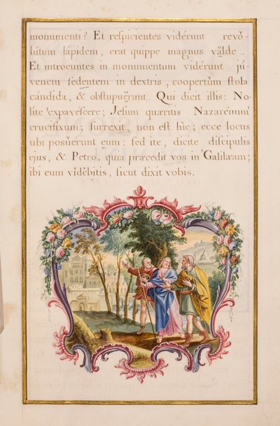 Evangelista de French School