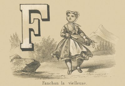F: Fanchon, o Velho de French School