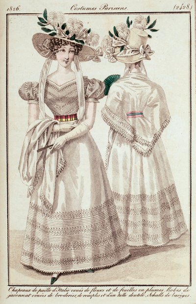 Moda, França de French School
