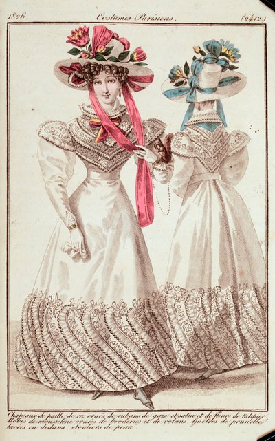 Moda, França de French School