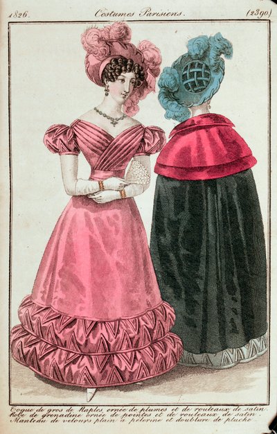 Moda, França de French School