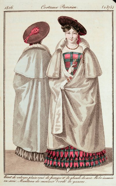 Moda, França de French School