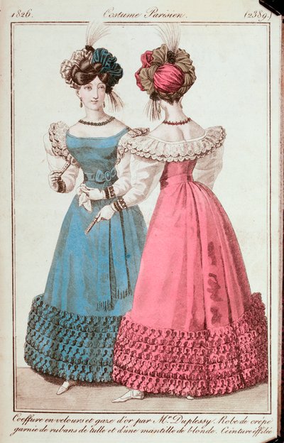 Moda, França de French School