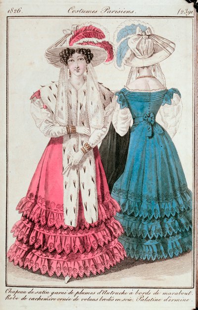 Moda, França de French School