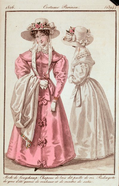 Moda, França de French School