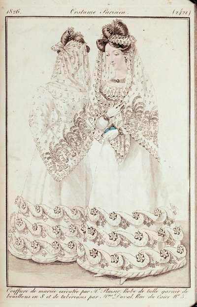 Moda, França de French School