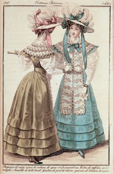 Moda, França de French School