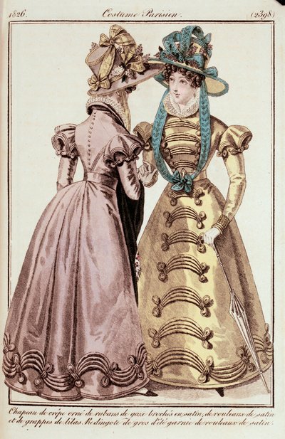 Moda, França de French School