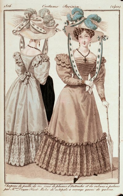 Moda, França de French School