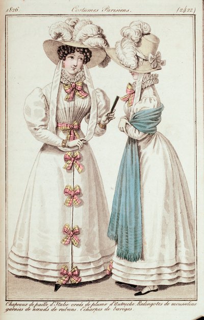 Moda, França de French School