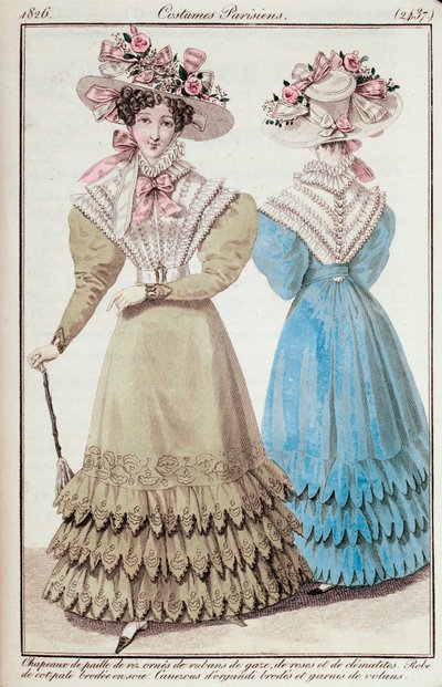 Moda, França de French School