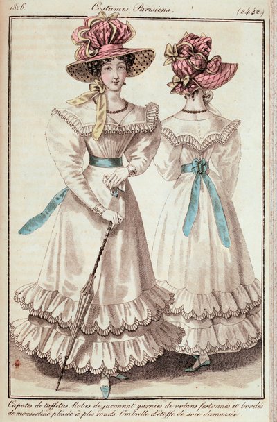 Moda, França de French School