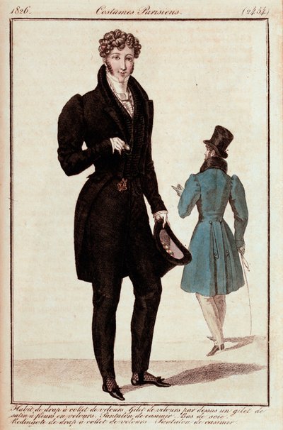 Moda, França de French School
