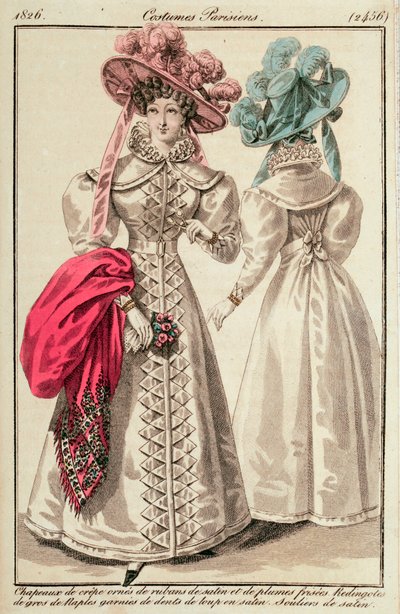 Moda, França de French School