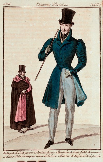 Moda, França de French School