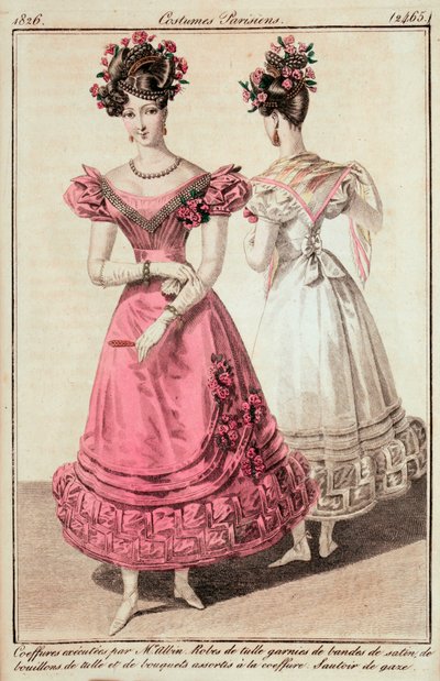Moda, França de French School