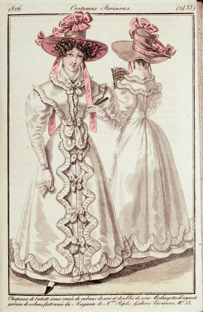 Moda, França de French School