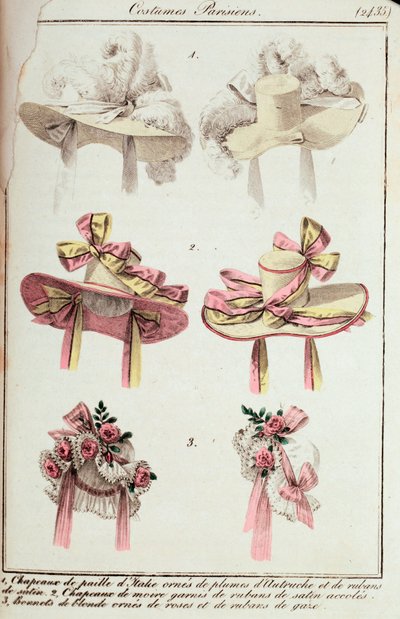 Moda, França de French School