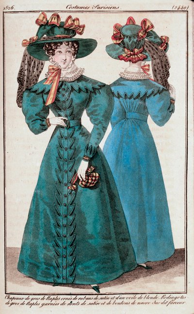 Moda, França de French School