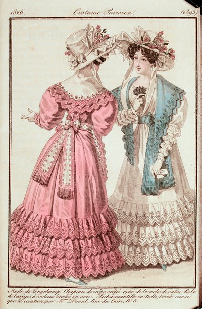 Moda, França de French School