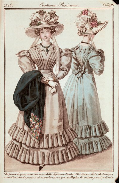 Moda, França de French School