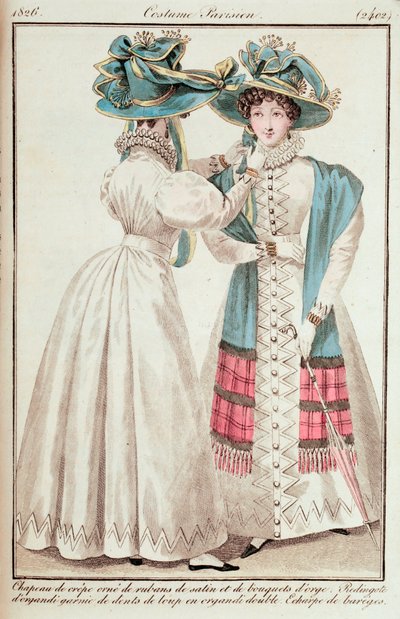Moda, França de French School