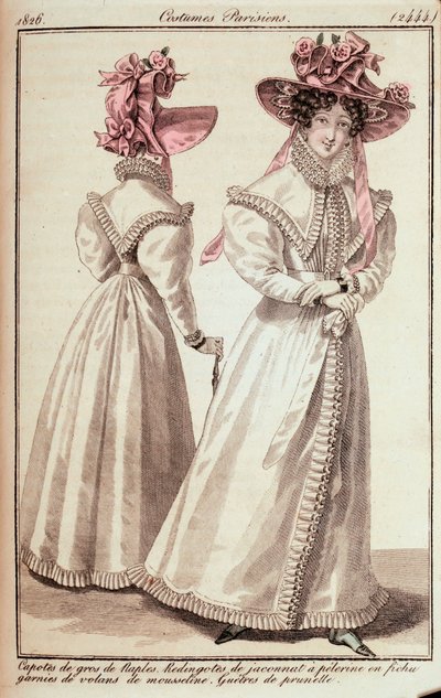 Moda, França de French School