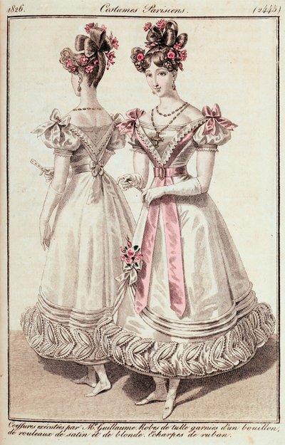 Moda, França de French School