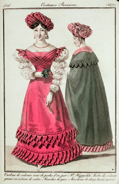 Moda, França de French School