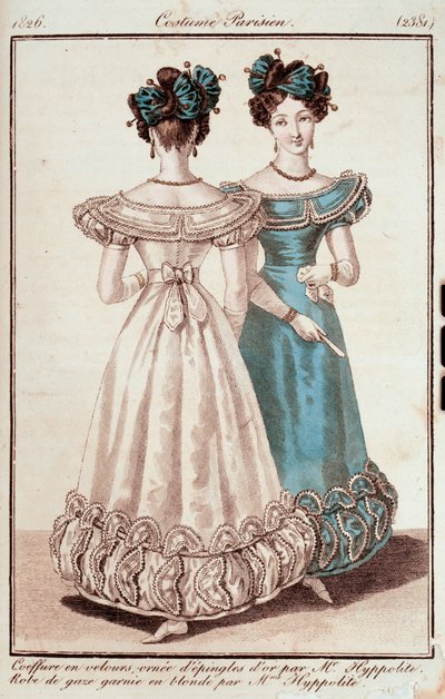 Moda, França de French School