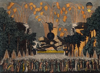 Festa de 14 de julho de French School