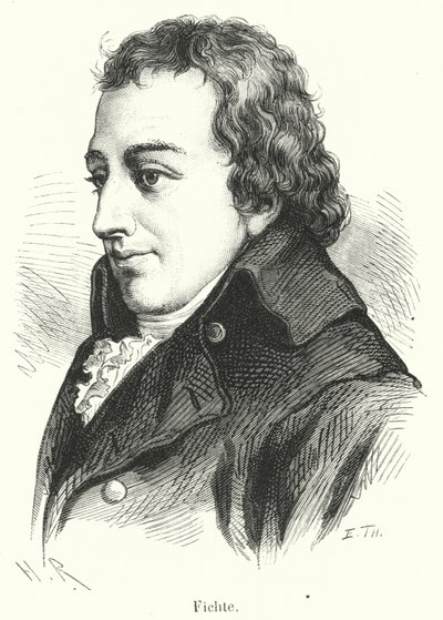 Abeto (gravura) de French School