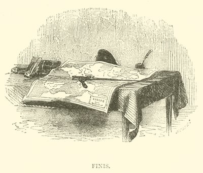 Finis (gravura) de French School