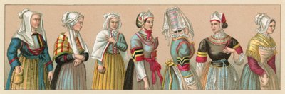 França Traje de French School