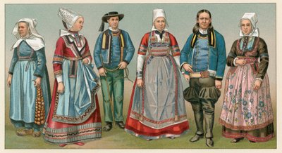 França Traje de French School
