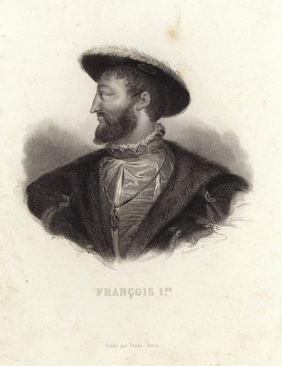 François I de French School