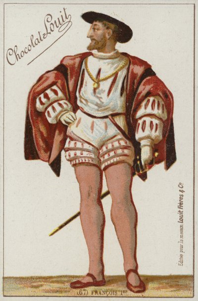 François Premier de French School