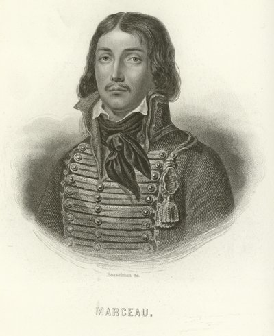 François Severin Marceau-Desgraviers de French School