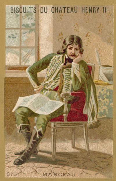 François Severin Marceau, general francês de French School